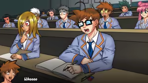 Page 283 of Hentai heroes chapitre 10 part 1 - preview thumbnail