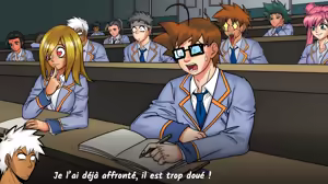 Page 285 of Hentai heroes chapitre 10 part 1 - preview thumbnail