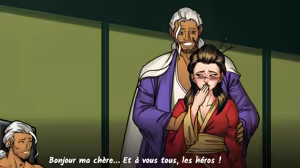 Page 287 of Hentai heroes chapitre 10 part 1 - preview thumbnail