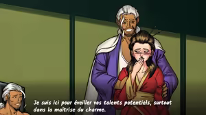 Page 288 of Hentai heroes chapitre 10 part 1 - preview thumbnail