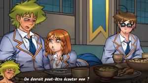 Page 29 of Hentai heroes chapitre 10 part 1 - preview thumbnail