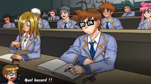 Page 292 of Hentai heroes chapitre 10 part 1 - preview thumbnail