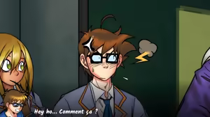 Page 297 of Hentai heroes chapitre 10 part 1 - preview thumbnail