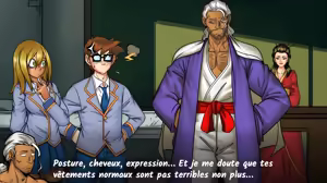 Page 298 of Hentai heroes chapitre 10 part 1 - preview thumbnail