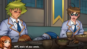 Page 30 of Hentai heroes chapitre 10 part 1 - preview thumbnail