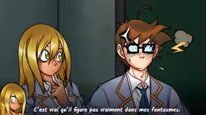 Page 301 of Hentai heroes chapitre 10 part 1 - preview thumbnail