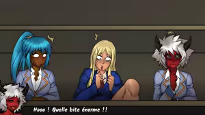 Page 306 of Hentai heroes chapitre 10 part 1 - preview thumbnail