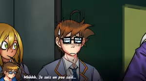 Page 310 of Hentai heroes chapitre 10 part 1 - preview thumbnail