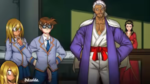 Page 311 of Hentai heroes chapitre 10 part 1 - preview thumbnail