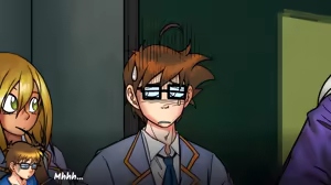 Page 313 of Hentai heroes chapitre 10 part 1 - preview thumbnail