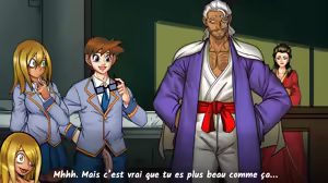 Page 317 of Hentai heroes chapitre 10 part 1 - preview thumbnail