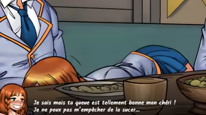 Page 32 of Hentai heroes chapitre 10 part 1 - preview thumbnail