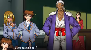 Page 323 of Hentai heroes chapitre 10 part 1 - preview thumbnail