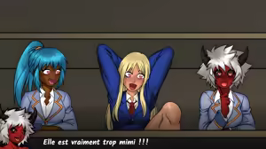 Page 327 of Hentai heroes chapitre 10 part 1 - preview thumbnail