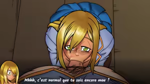 Page 335 of Hentai heroes chapitre 10 part 1 - preview thumbnail