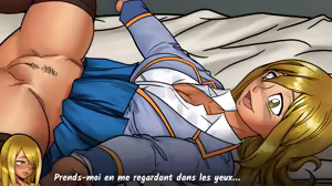 Page 351 of Hentai heroes chapitre 10 part 1 - preview thumbnail