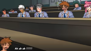 Page 364 of Hentai heroes chapitre 10 part 1 - preview thumbnail