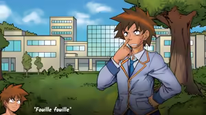 Page 376 of Hentai heroes chapitre 10 part 1 - preview thumbnail