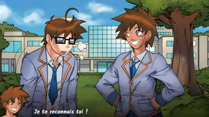 Page 380 of Hentai heroes chapitre 10 part 1 - preview thumbnail