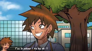 Page 381 of Hentai heroes chapitre 10 part 1 - preview thumbnail