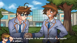 Page 385 of Hentai heroes chapitre 10 part 1 - preview thumbnail