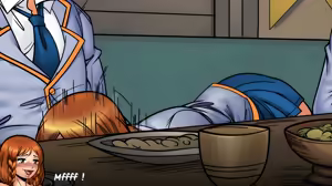 Page 39 of Hentai heroes chapitre 10 part 1 - preview thumbnail