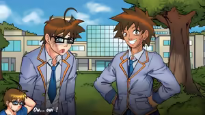 Page 392 of Hentai heroes chapitre 10 part 1 - preview thumbnail