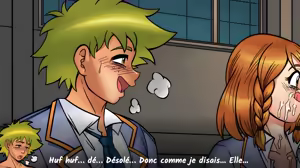 Page 40 of Hentai heroes chapitre 10 part 1 - preview thumbnail