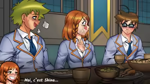 Page 41 of Hentai heroes chapitre 10 part 1 - preview thumbnail