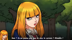 Page 420 of Hentai heroes chapitre 10 part 1 - preview thumbnail