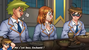 Page 42 of Hentai heroes chapitre 10 part 1 - preview thumbnail