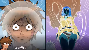 Page 423 of Hentai heroes chapitre 10 part 1 - preview thumbnail