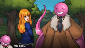 Page 431 of Hentai heroes chapitre 10 part 1 - preview thumbnail