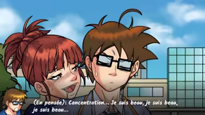 Page 435 of Hentai heroes chapitre 10 part 1 - preview thumbnail