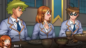 Page 44 of Hentai heroes chapitre 10 part 1 - preview thumbnail