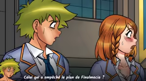 Page 45 of Hentai heroes chapitre 10 part 1 - preview thumbnail