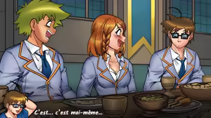 Page 46 of Hentai heroes chapitre 10 part 1 - preview thumbnail