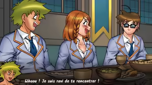 Page 47 of Hentai heroes chapitre 10 part 1 - preview thumbnail