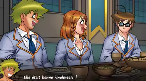 Page 49 of Hentai heroes chapitre 10 part 1 - preview thumbnail