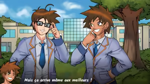 Page 514 of Hentai heroes chapitre 10 part 1 - preview thumbnail