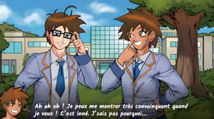 Page 519 of Hentai heroes chapitre 10 part 1 - preview thumbnail