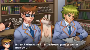 Page 529 of Hentai heroes chapitre 10 part 1 - preview thumbnail