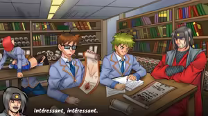 Page 537 of Hentai heroes chapitre 10 part 1 - preview thumbnail