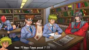 Page 545 of Hentai heroes chapitre 10 part 1 - preview thumbnail