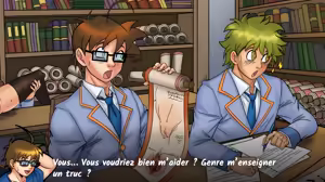 Page 547 of Hentai heroes chapitre 10 part 1 - preview thumbnail