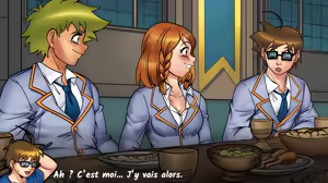 Page 55 of Hentai heroes chapitre 10 part 1 - preview thumbnail