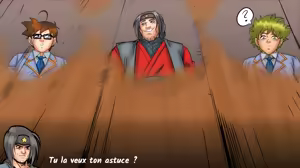 Page 557 of Hentai heroes chapitre 10 part 1 - preview thumbnail