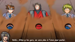 Page 560 of Hentai heroes chapitre 10 part 1 - preview thumbnail