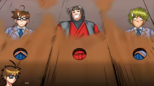 Page 561 of Hentai heroes chapitre 10 part 1 - preview thumbnail