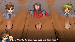 Page 566 of Hentai heroes chapitre 10 part 1 - preview thumbnail